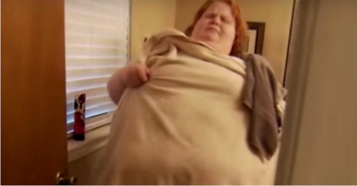 För 2 år sedan vägde kvinnan över 300 kg. Men hur hon ser ut idag är CHOCKERANDE! För 2 år sedan vägde kvinnan över 300 kg. Men hur hon ser ut idag är CHOCKERANDE!