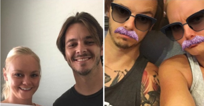 Hon möter sin okända bror för första gången. Då avslöjas en oväntad överraskning! Hon möter sin okända bror för första gången. Då avslöjas en oväntad överraskning!