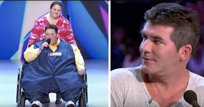 Han väger över 200 kg och rullades ut på scenen. Sekunder senare har han gjort alla fördomar skamliga! Han väger över 200 kg och rullades ut på scenen. Sekunder senare har han gjort alla fördomar skamliga!