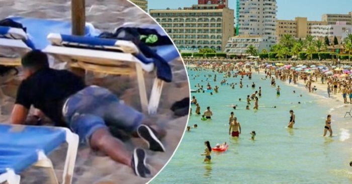 VARNING från svenska semesterparadiset: Här är tjuvarnas oförskämda metod för att råna turister!